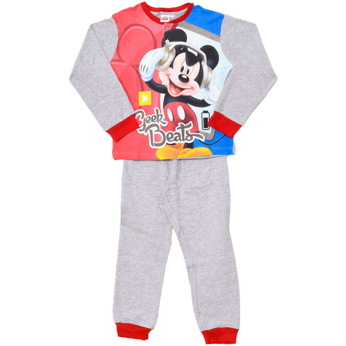 Îmbracaminte Băieți Pijamale și Cămăsi de noapte Disney HU7376-LGREY Multicolor