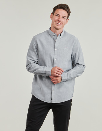 Tommy Jeans TJM ENTRY REG OXFORD SHIRT