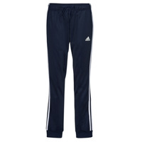 Îmbracaminte Femei Pantaloni de trening Adidas Sportswear Primegreen Essentials Warm-Up Slim Tapered 3-Stripes Track Track Albastru