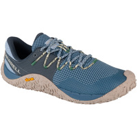 Pantofi Femei Trail și running Merrell Trail Glove 7 albastru