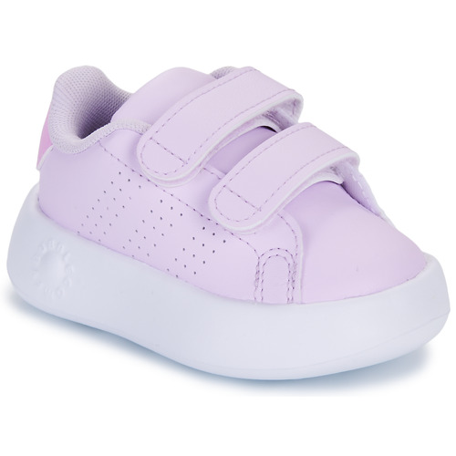 Pantofi Fete Pantofi sport Casual Adidas Sportswear ADVANTAGE CF I Violet