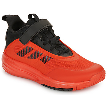 Pantofi Copii Basket Adidas Sportswear OWNTHEGAME 3.0 K Roșu / Negru