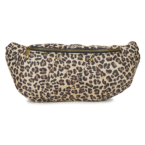 Genti Femei Borseta de brâu Pieces PCNILA Leopard