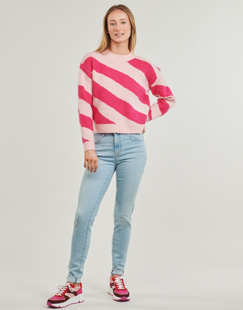 Îmbracaminte Femei Jeans skinny Levi's 721 HIGH RISE SKINNY Albastru