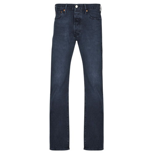 Îmbracaminte Bărbați Jeans drepti Levi's 501® LEVI'S ORIGINAL Albastru