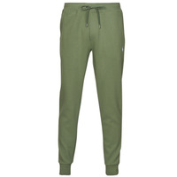 Îmbracaminte Bărbați Pantaloni de trening Polo Ralph Lauren BAS DE JOGGING EN DOUBLE KNIT TECH Verde / Cargo /  green