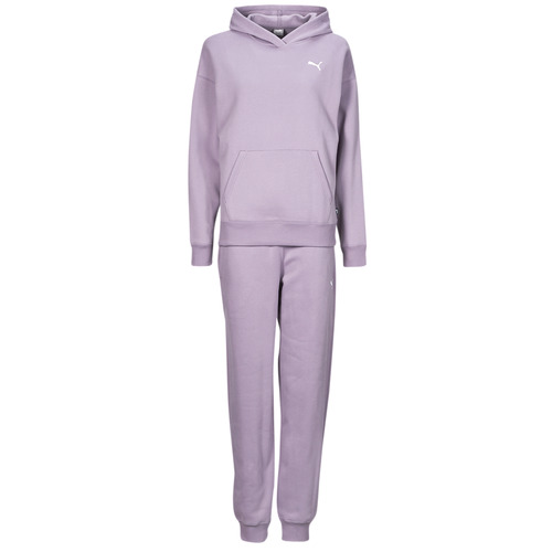 Îmbracaminte Femei Echipamente sport Puma LOUNGWEAR SUIT FL Lila