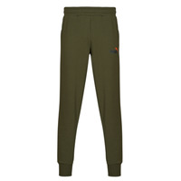 Îmbracaminte Bărbați Pantaloni de trening Puma ESS+ 2 COL LOGO PANTS FL CL Kaki