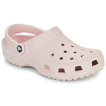 Pantofi Femei Saboti Crocs Classic Nude