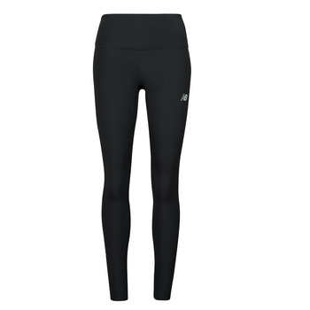 Îmbracaminte Femei Colanti New Balance COLLANT RUN Negru