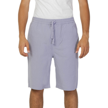 Îmbracaminte Bărbați Pantaloni scurti și Bermuda Lee RELAXED DRAWSTRING L70KSAUU violet