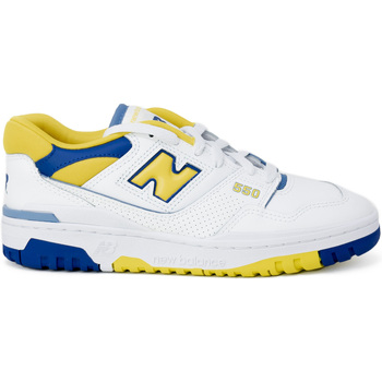 Pantofi Bărbați Sneakers New Balance 550 BB550 galben