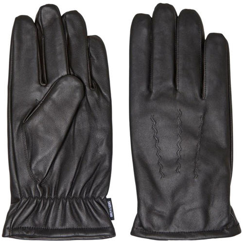 Accesorii textile Bărbați Manusi Only & Sons  ONSMASON LEATHER GLOVE 22027207 Negru