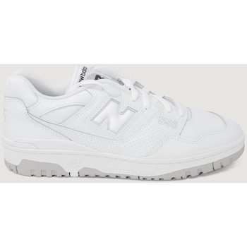 Pantofi Bărbați Sneakers New Balance 550 BB550 Alb