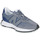 Pantofi Pantofi sport Casual New Balance 327 Gri / Albastru