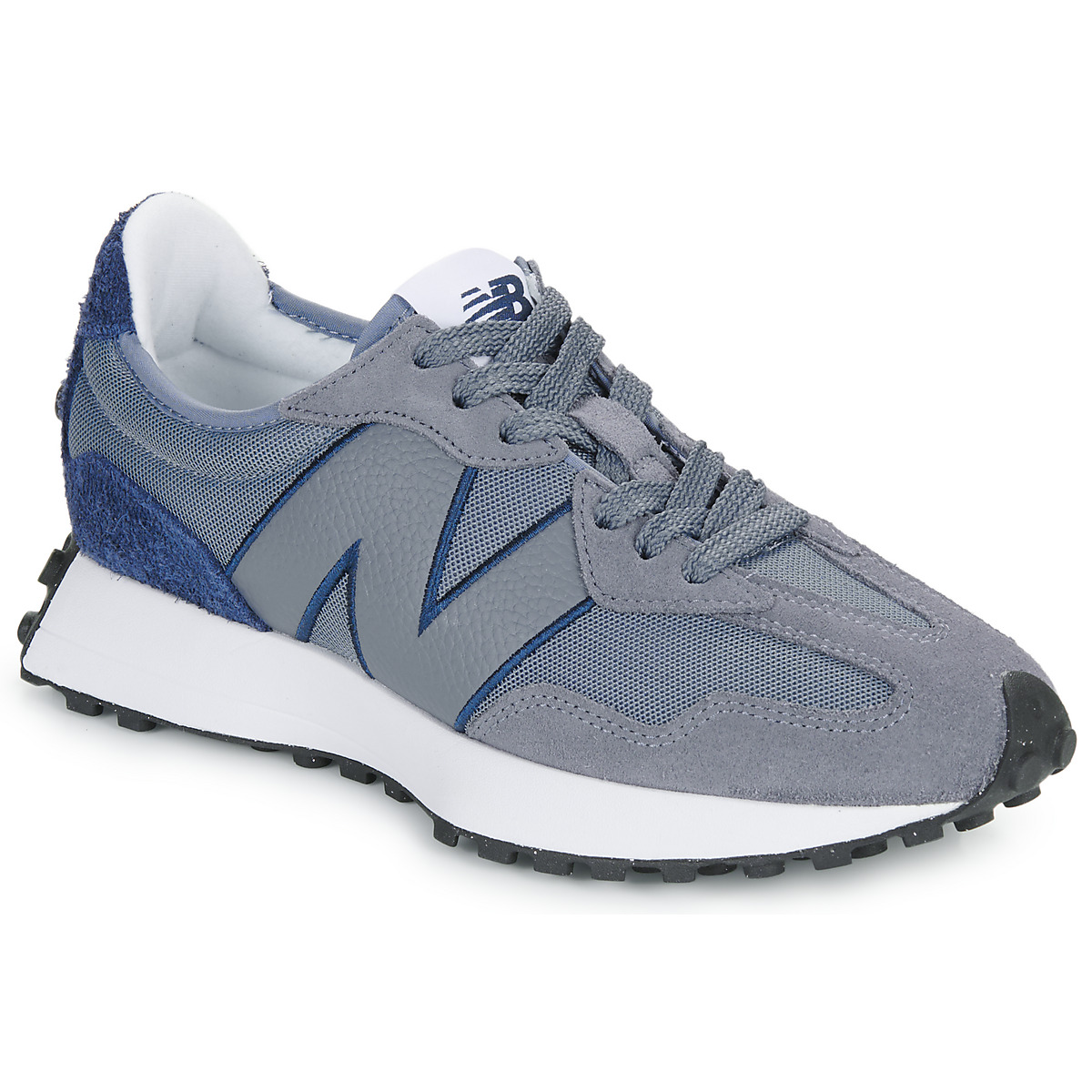 Pantofi Pantofi sport Casual New Balance 327 Gri / Albastru