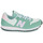 Pantofi Femei Pantofi sport Casual New Balance 500 Verde / Roz