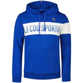 Îmbracaminte Bărbați Hanorace  Le Coq Sportif 23207 albastru