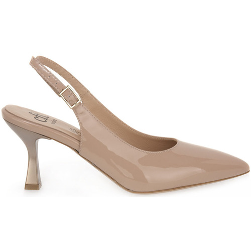 Pantofi Femei Pantofi cu toc Confort NUDE LAMINATO roz