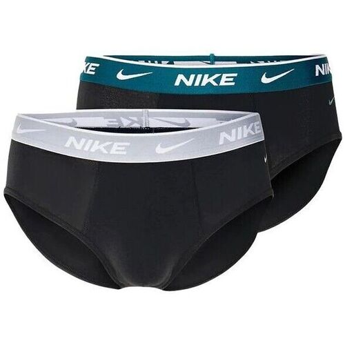 Lenjerie intimă Bărbați Boxeri Nike - 0000ke1084- Negru