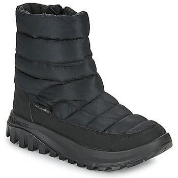 Pantofi Femei Cizme de zapadă Columbia SNOWTROT MID Negru