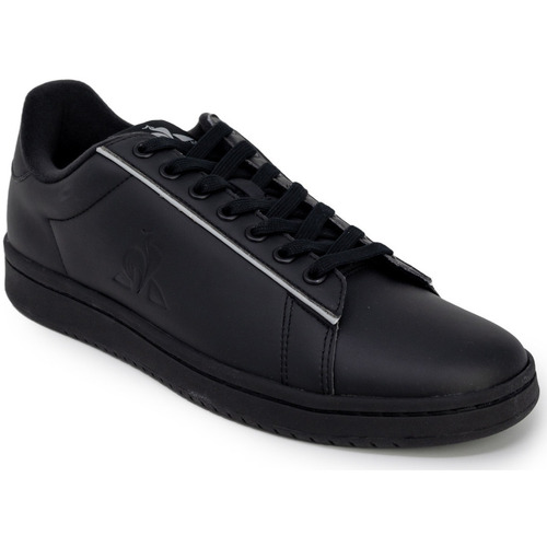 Pantofi Bărbați Sneakers Le Coq Sportif LCS COURT CLEAN 2410485 Negru