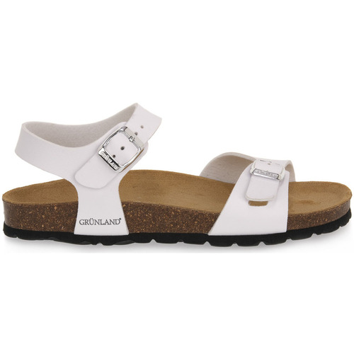 Pantofi Femei Sandale Grunland BIANCO 40SARA Alb