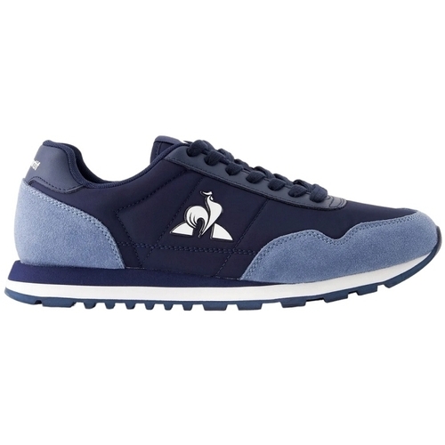 Pantofi Bărbați Sneakers Le Coq Sportif ASTRA_2 albastru