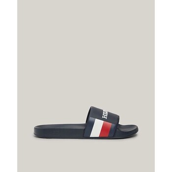 Pantofi Bărbați Sandale Tommy Hilfiger FM0FM05093 albastru