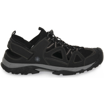 Pantofi Bărbați Drumetie și trekking Lumberjack CB001 HOOVER Negru