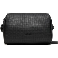 Genti Femei Genti  Calvin Klein Jeans CK REFINE CAMERA BAG_BRAID K60K612334 Negru