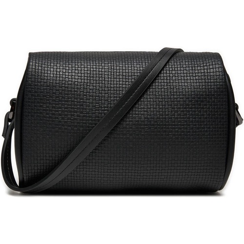 Calvin Klein Jeans CK REFINE CAMERA BAG_BRAID K60K612334 Negru