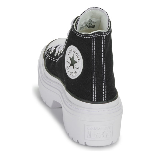 Converse CHUCK TAYLOR ALL STAR LUGGED HEEL PLATFORM Negru