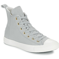 Pantofi Femei Pantofi sport stil gheata Converse CHUCK TAYLOR ALL STAR TAILORED LINES Gri