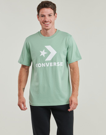 Converse STAR CHEVRON LOGO STANDARD-FIT T-SHIRT