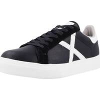 Pantofi Bărbați Sneakers Munich RETE 81 Negru