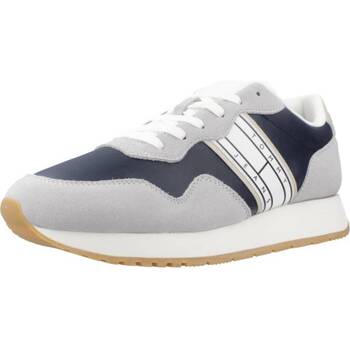 Pantofi Bărbați Sneakers Tommy Jeans TJM MODERN RUNNER Gri