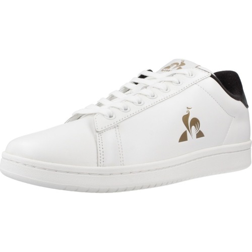 Pantofi Bărbați Sneakers Le Coq Sportif LCS COURT CLEAN PREMIUM Alb