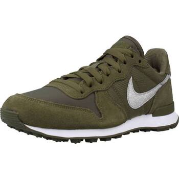 Pantofi Femei Sneakers Nike W INTERNATIONALIST verde