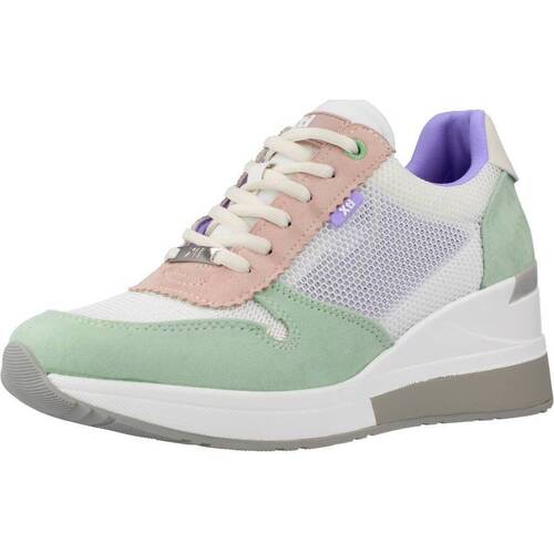 Pantofi Femei Sneakers Xti 141370X Multicolor