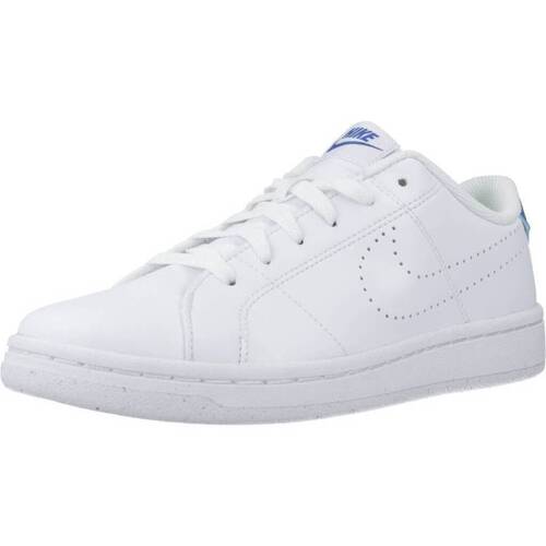 Pantofi Femei Sneakers Nike COURT ROYALE 2 NEXT NAT Alb