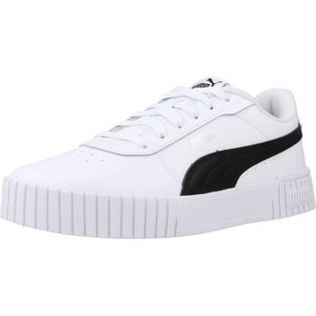 Pantofi Femei Sneakers Puma CARINA 2.0 Alb