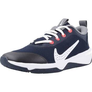 Pantofi Femei Sneakers Nike OMNI BIG KIDS ROAD RUN albastru