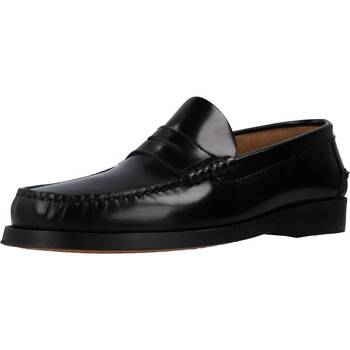 Pantofi Bărbați Mocasini Edward's 46624 Negru