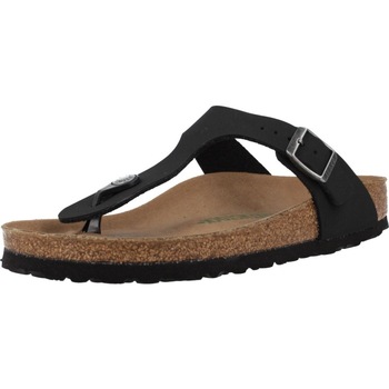 Pantofi Bărbați Sandale Birkenstock GIZEH BS Negru