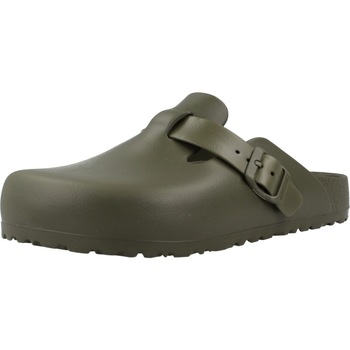 Pantofi Femei Saboti Birkenstock BOSTON EVA verde