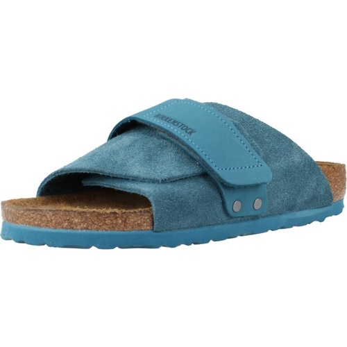 Pantofi Femei Sandale Birkenstock 149937 albastru