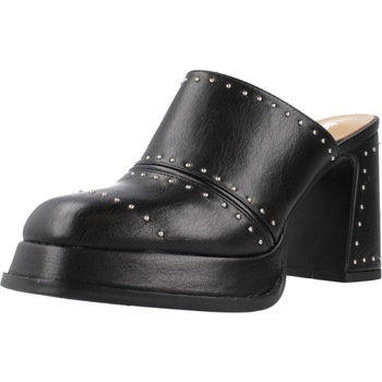 Pantofi Femei Sandale Noa Harmon 9675N Negru