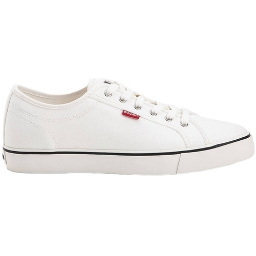 Pantofi Femei Sneakers Levi's HERNAN S Alb