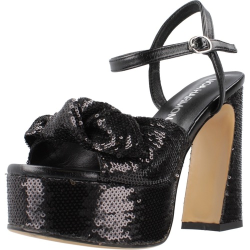 Pantofi Femei Pantofi cu toc Noa Harmon 9649N Negru